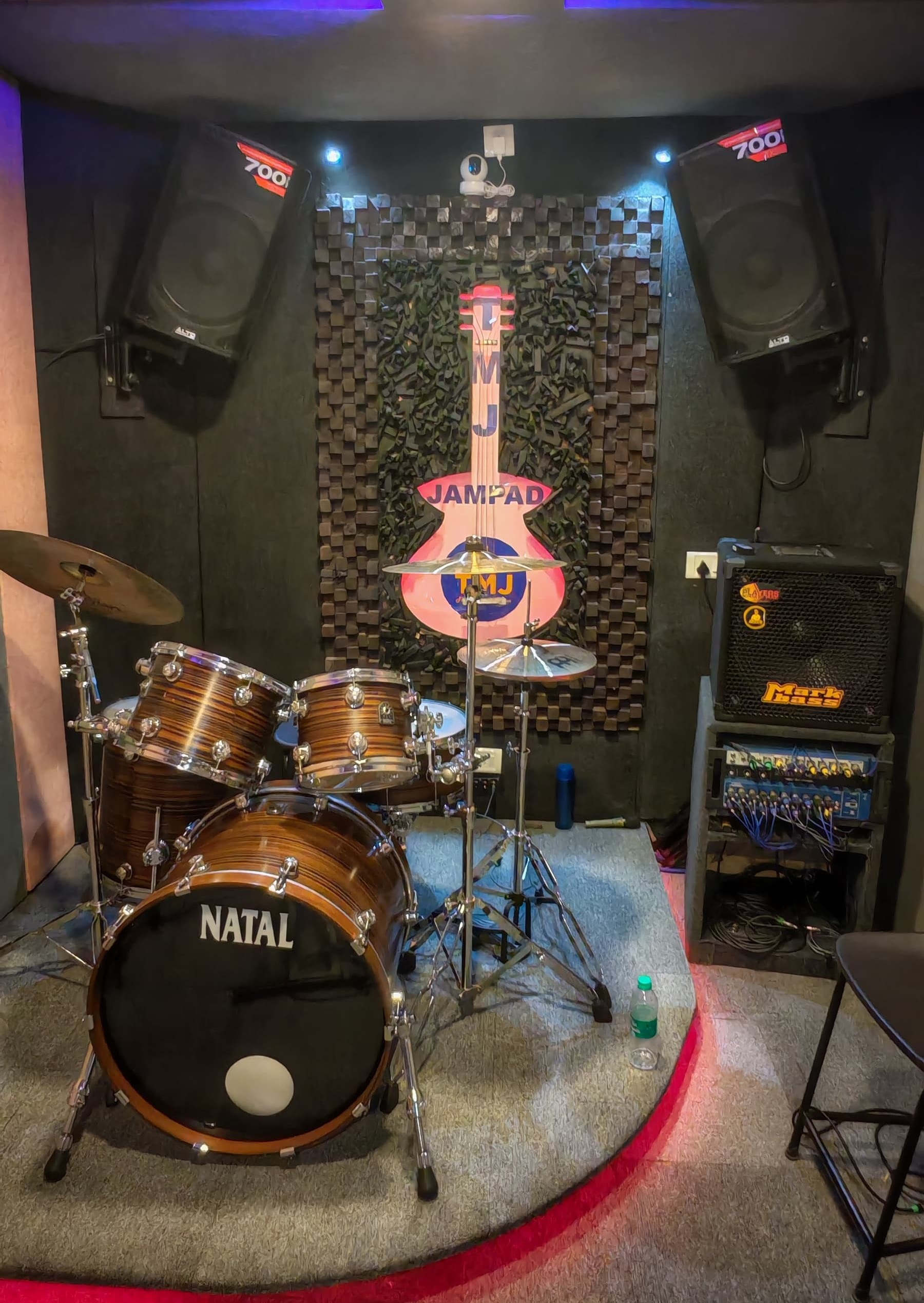 Recording Booth