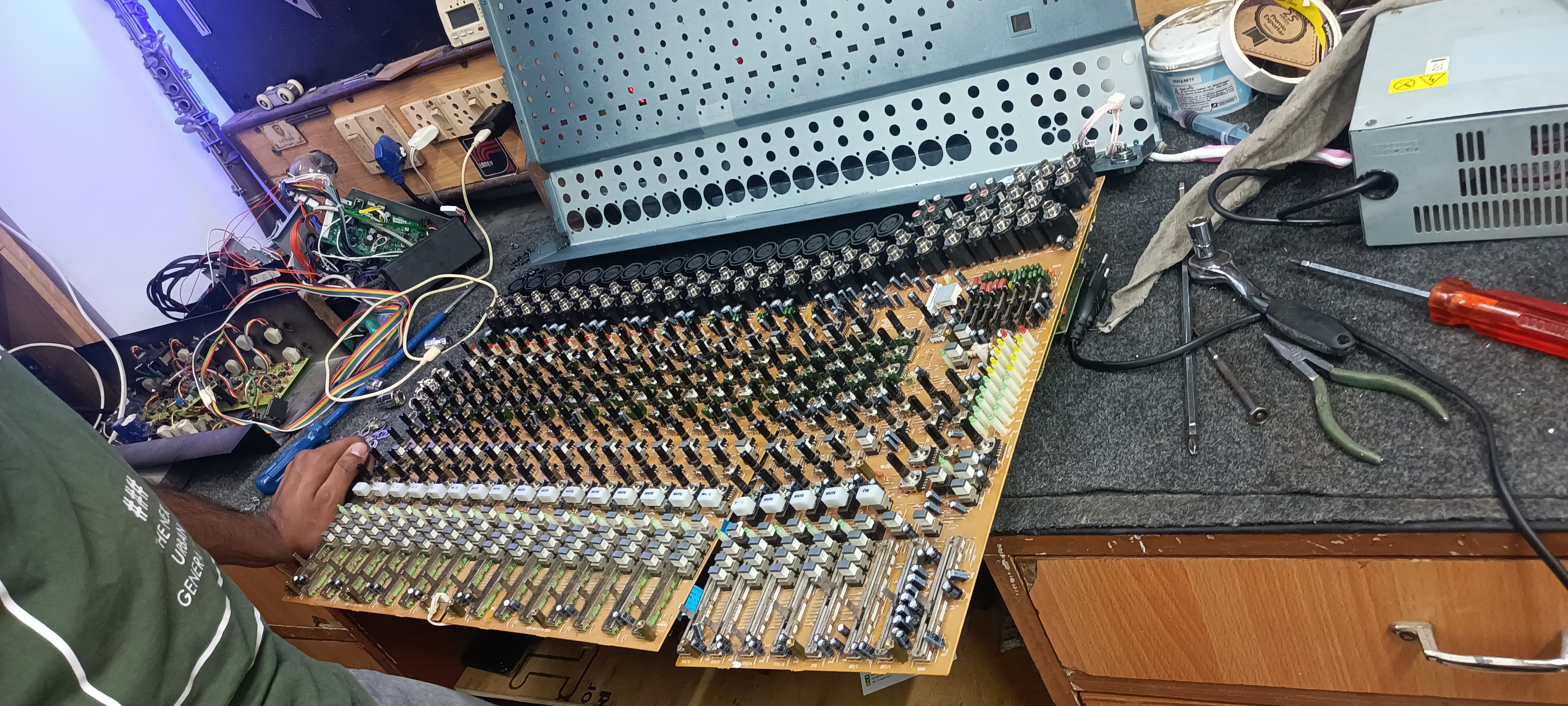 Studio View