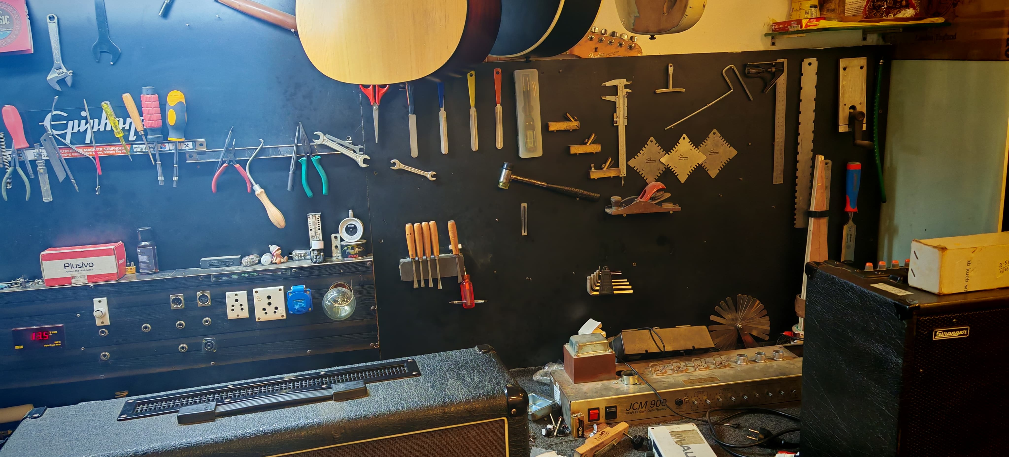 Instruments