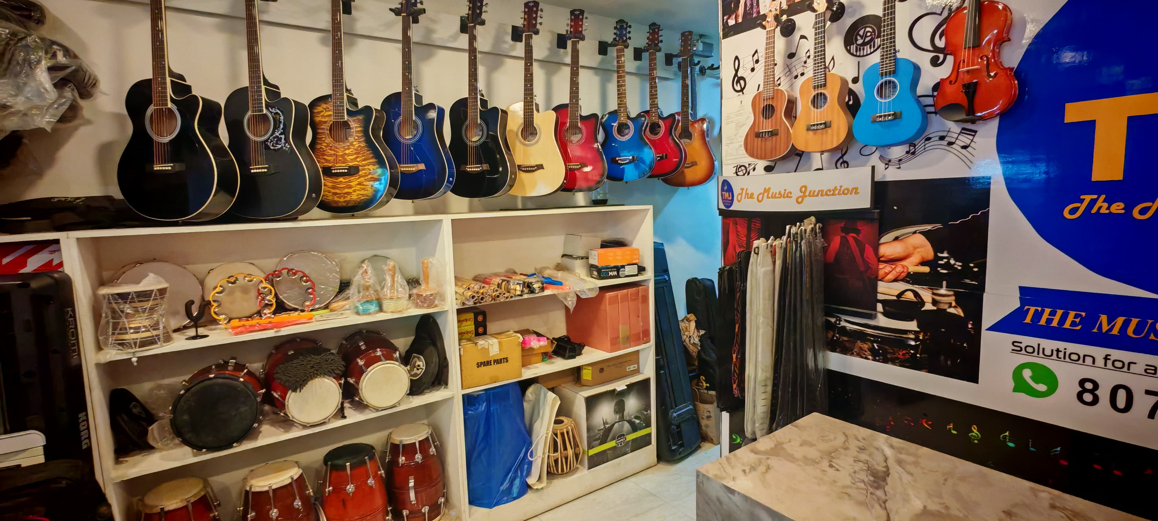 Happy Musicians